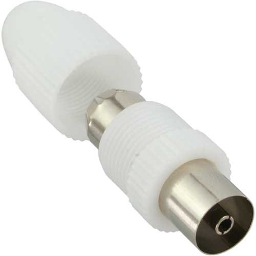 InLine&reg; Antenne Koaxialkupplung (gerade)