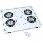19" Bel�ftungseinheit f�r Dach/Boden,...