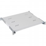 19" Fachboden perforiert, f�r Belastung 40 kg,...