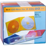 20 TWIN SLIM BOXEN, 5,2 MM, BECO 446.20