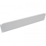 48,26cm (19") Blindblende, 2HE, RAL 7035