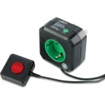 Ansmann AES3 PC-Energiesparsteckdose ZeroWatt (5024083)