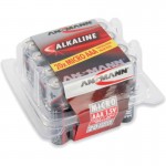 Ansmann Alkaline Batterie, Micro (AAA), 20er Box (5015538)