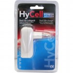 Ansmann HyCell USB2GO, 100-240V -> 5V DC, max. 1A...