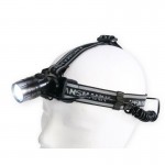 Ansmann Kopflampe, Headlight HD3, ultrahell mit 3 Watt...