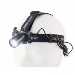 Ansmann Kopflampe, Headlight HD5, superhell mit 5 LEDs,...