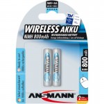 Ansmann MaxE "Wireless Mouse & Keyboard"...