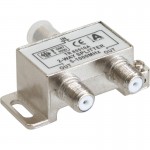 Antennen 2-fach Verteiler F-Buchsen, 5-1000MHz,...