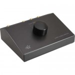 Audio Umschalter manuell, 3-fach, Cinch