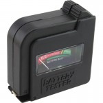 Batterietester universal