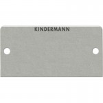 Blindblende KINDERMANN 7444-400, 50x50mm