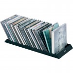 CD-Flip f�r 20 CDs, schwarz, Display-Karton, BECO...