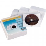 CD-Papierh�llen, BECO 474.10, mit Fenster, 100er Pack