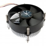 CPU-K�hler Titan DC-775L925B/R, f�r Intel...