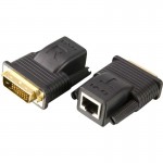 DVI Extender, ATEN VE066, Erweiterung DVI-D auf max. 20m...