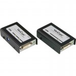 DVI Extender, ATEN VE600A, Erweiterung auf max. 60m...