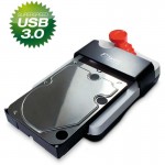 Fantec HDD-SNEAKER DOCKING STATION , USB 3.0, 2,5"...