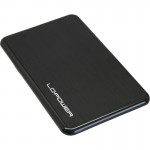 Geh�use 6,35cm (2,5"), USB 2.0, Alu, LC-Power,...