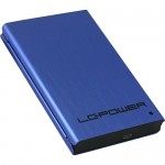 Geh�use 6,35cm (2,5"), USB 3.0, LC-Power...