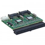 InLine� Adapter, f�r 2 SATA Ger�te auf IDE