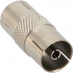 InLine� Antenne Koaxial Verbinder Stecker / Buchse,...