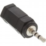 InLine� Audio Adapter, 2,5mm Klinke Stecker zu 3,5mm...