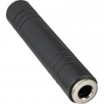 InLine� Audio Adapter, 6,3mm Klinke Buchse / Buchse,...
