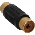 InLine� Audio Adapter, Cinch Buchse an Cinch Buchse,...