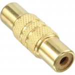 InLine� Audio Adapter, Premium, 1x Cinch Buchse /...