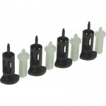 InLine� Befestigungskit f�r Intel Sockel 775...