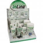 InLine� Box Reinigungsmittel/Cleaning Accessories,...