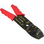 InLine� Crimpzange f�r Kabelschuhe, 0,75-6mm,