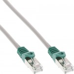 InLine� Crossover Patchkabel, Cat.5e, ca. 15cm