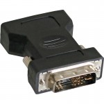 InLine� DVI-A Adapter, Analog 12+5 Stecker auf 15pol...