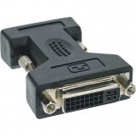 InLine� DVI-A Adapter, Analog 24+5 Buchse auf 15pol...