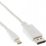 InLine� DisplayPort OUT zu Mini DisplayPort IN Kabel,...