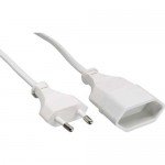 InLine� Euro-Verl�ngerung, Eurostecker an...