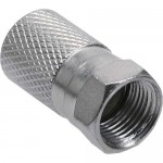 InLine� F-Stecker, f�r Koaxialkabel mit...