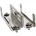 InLine� Festplatten-Entkoppler, 13,34cm (5,25")...