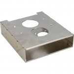 InLine� HDD Einbaurahmen, 2x 6,35cm (2,5") oder...