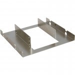 InLine� HDD Einbaurahmen, 3x 6,35cm (2,5") zu...