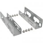 HDD Einbauschienen, f�r 8,89cm (3,5")...