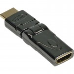 InLine� HDMI Adapter, HDMI A Stecker / Buchse,...