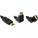 InLine� HDMI Kabel, High Speed HDMI� Cable,...