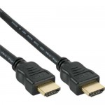 InLine� HDMI Kabel, High Speed HDMI� Cable with...