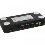 InLine� HDMI Matrix Umschalter elektronisch, 4 zu 2, FullHD, 3D