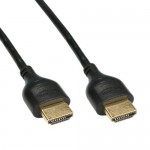 InLine� HDMI Superslim Kabel A an A, High Speed...