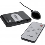 InLine� HDMI Umschalter, 3 IN / 1 OUT, elektronisch, 3D