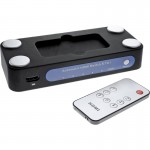 InLine� HDMI Umschalter, 5 IN / 1 OUT, elektronisch, 3D