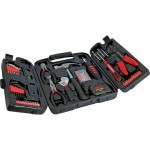 InLine� Heimwerker Werkzeug-Set 129-teilig